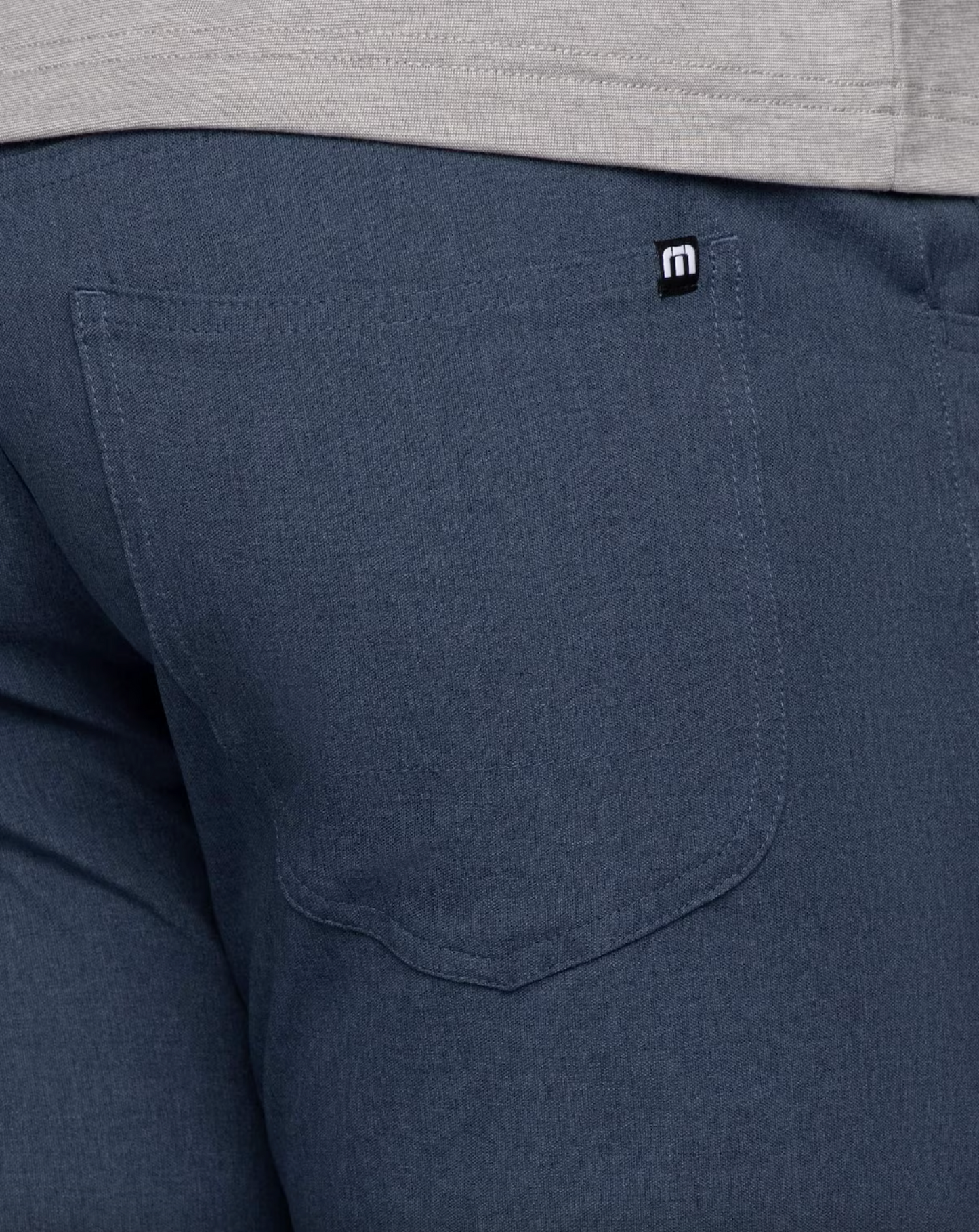 Open To Close Classic Fit Pant - Navy