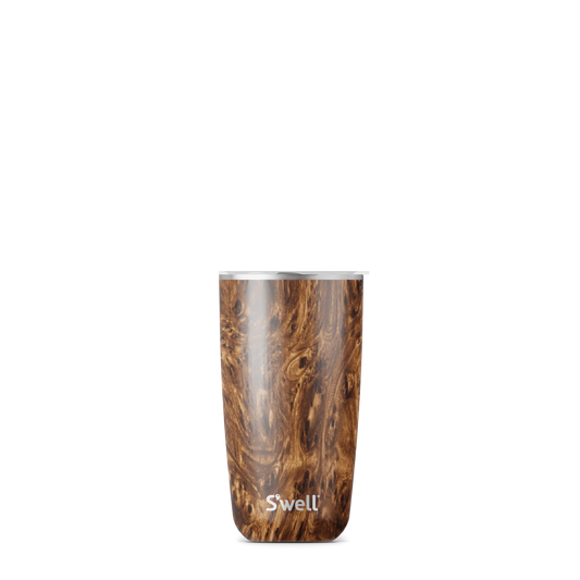 Tumbler 18oz - Teakwood