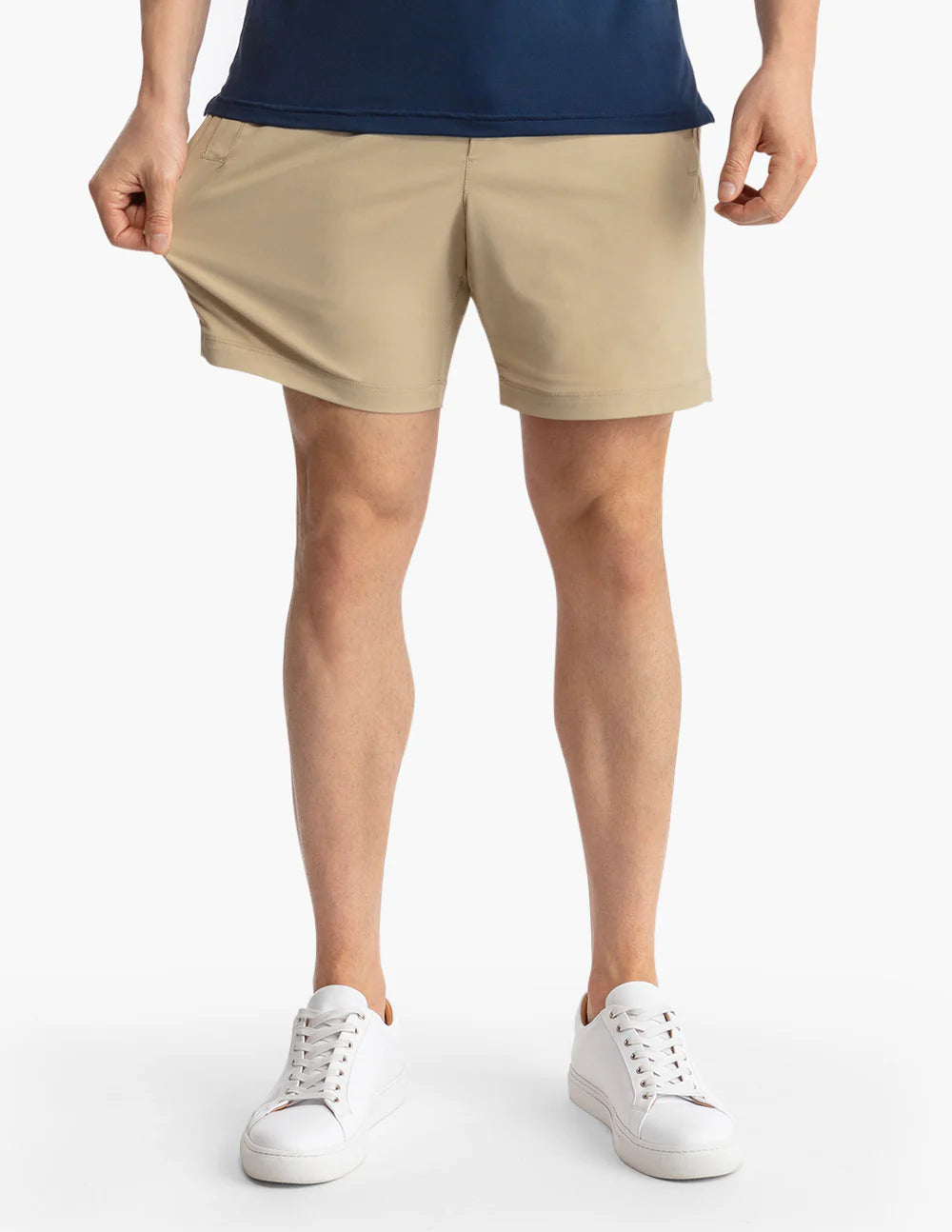 Birddogs Classic Khaki Shorts