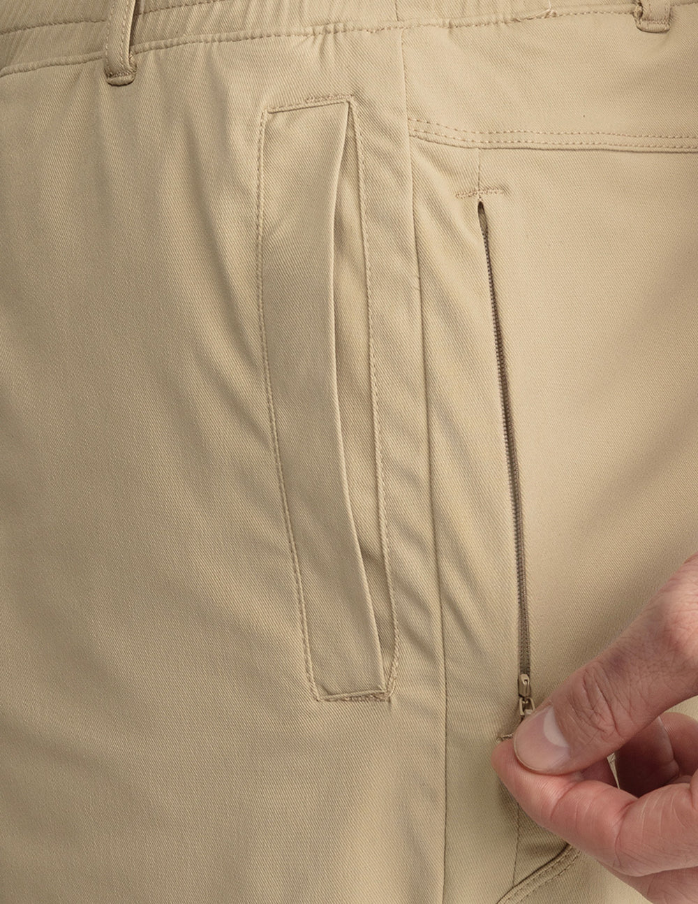 Birddogs Classic Khaki Shorts