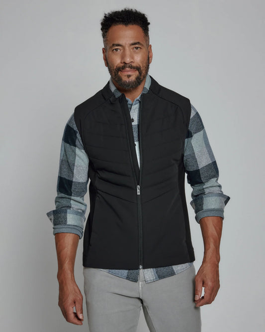 Tempo Vest - Black