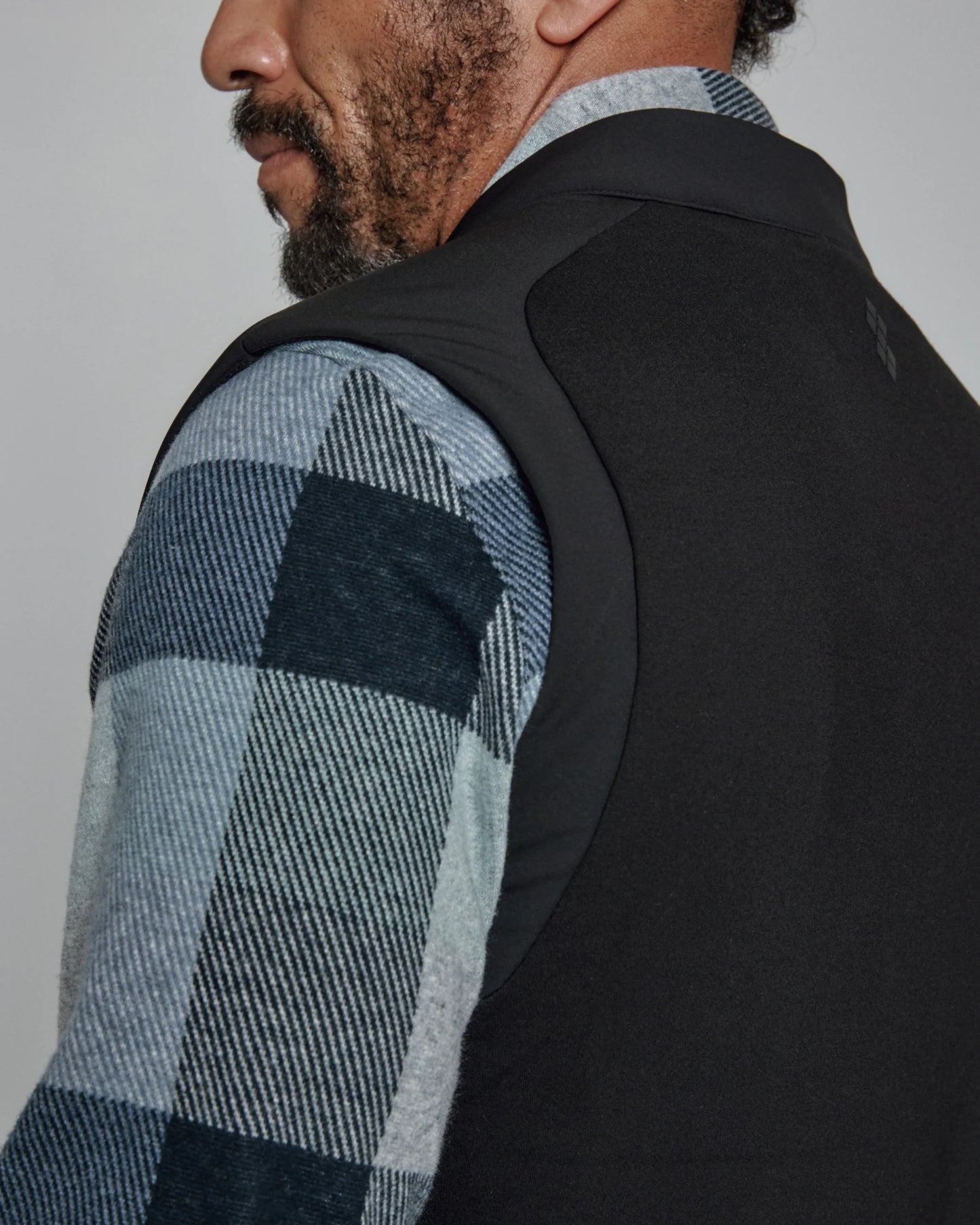 Tempo Vest - Black