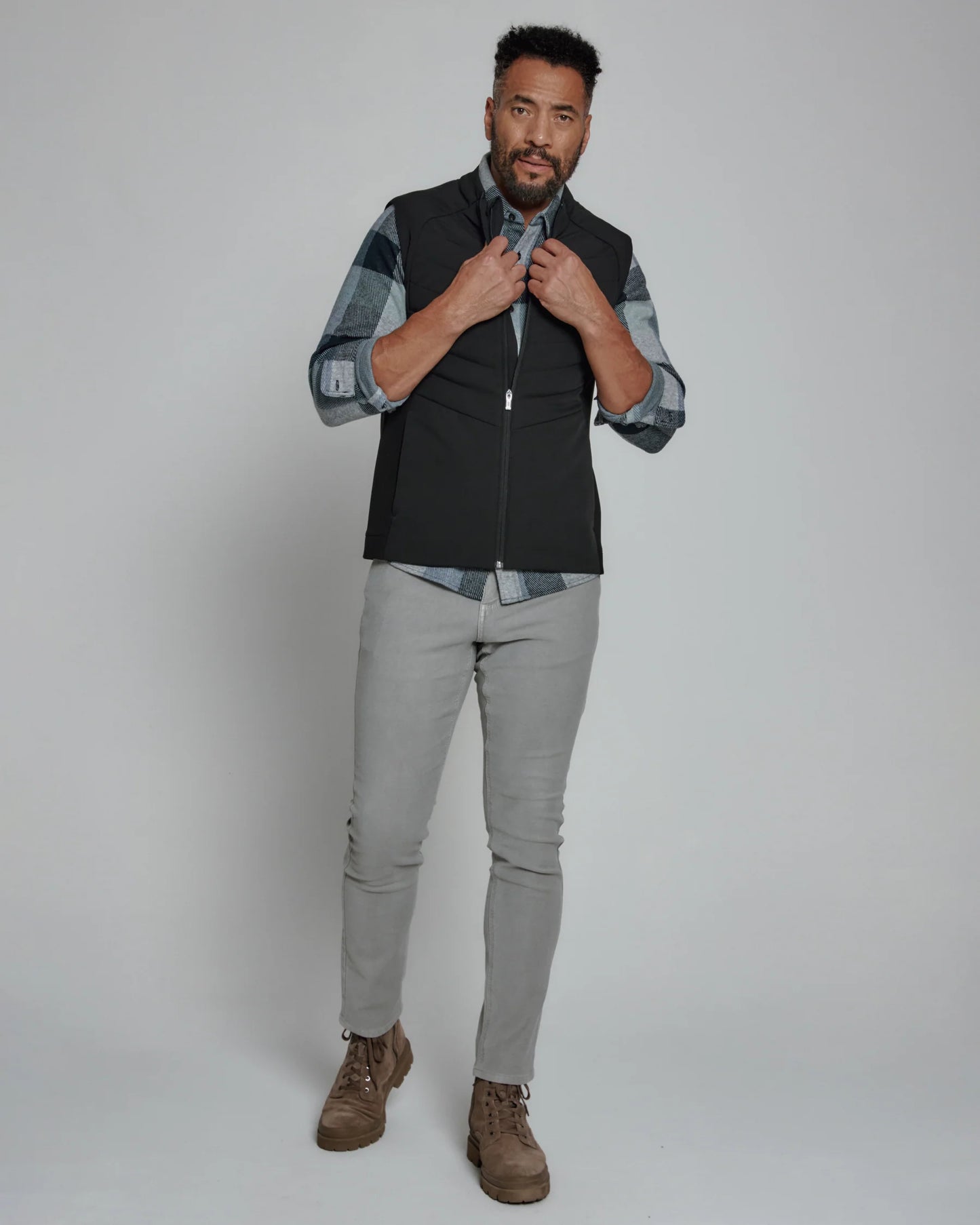 Tempo Vest - Black