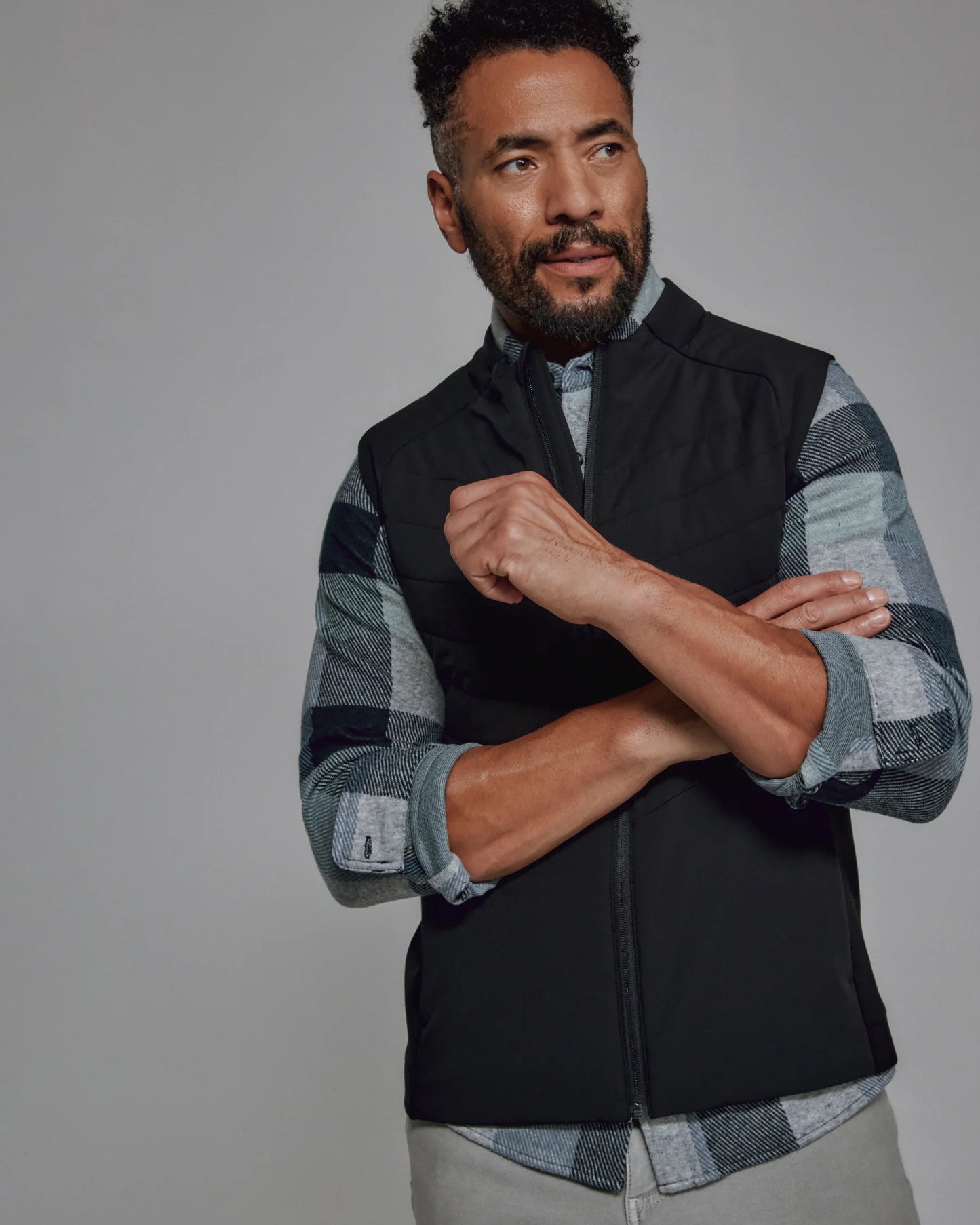 Tempo Vest - Black