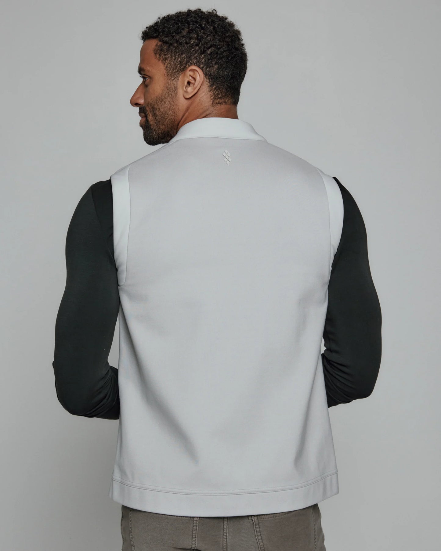 Tempo Vest - Fog
