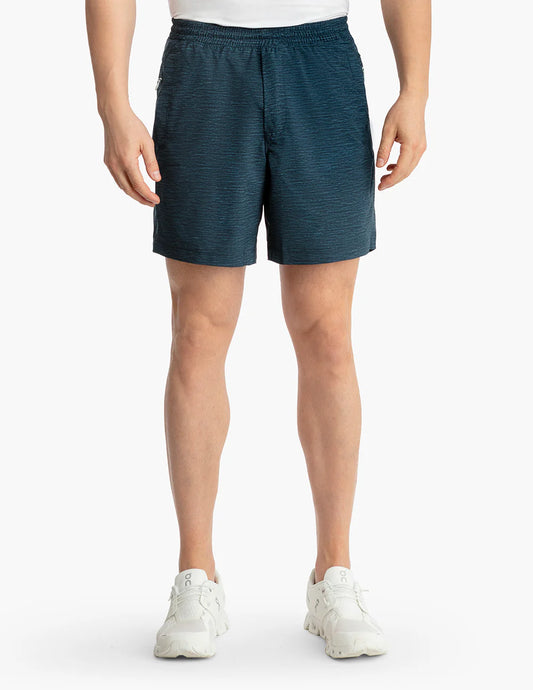 Birddogs Gym Shorts -Navy Heather