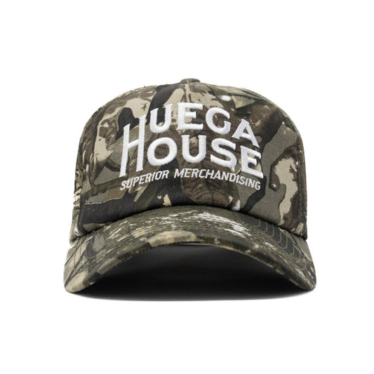 Woodland - Dark Camo Hat