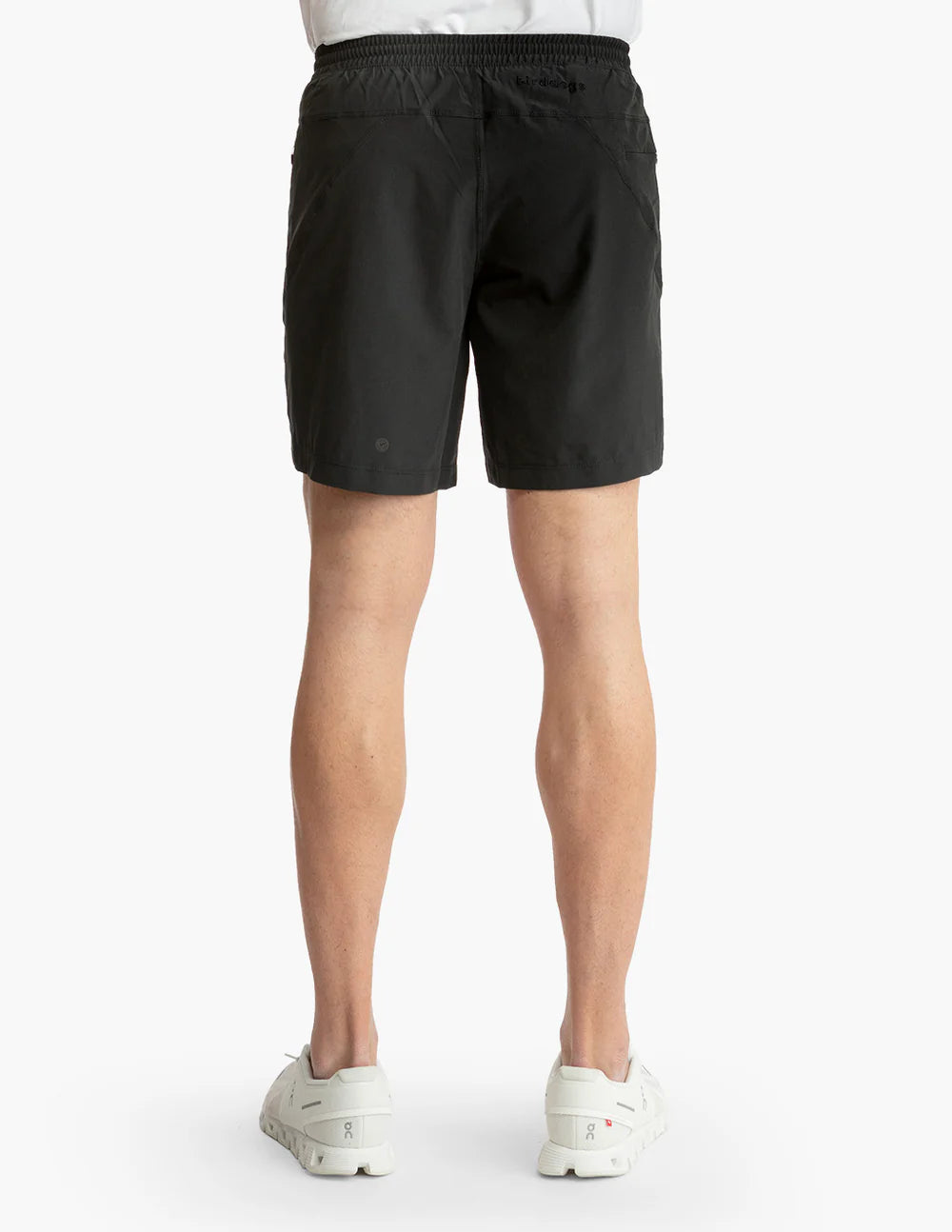 Birddogs Gym Shorts - Black