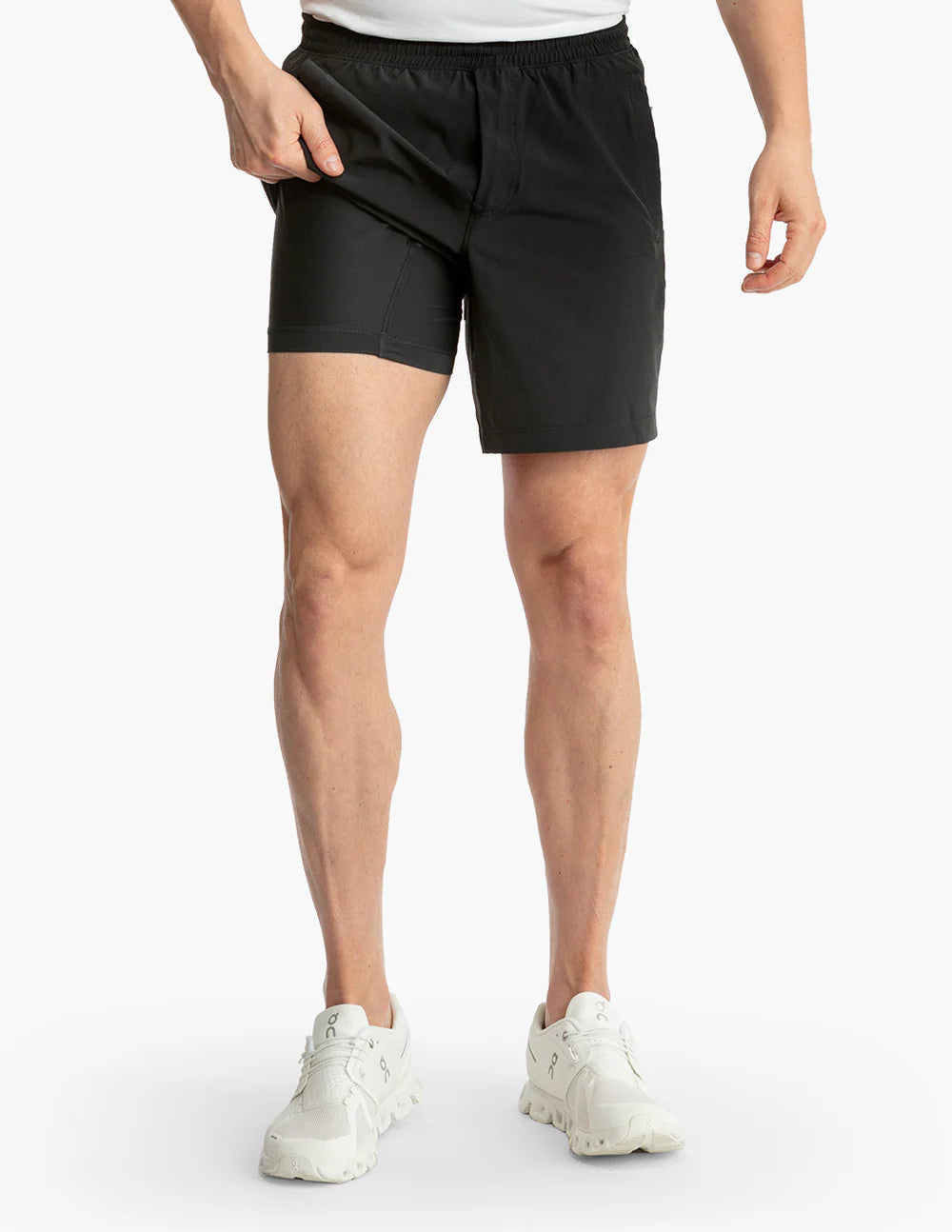 Birddogs Gym Shorts - Black