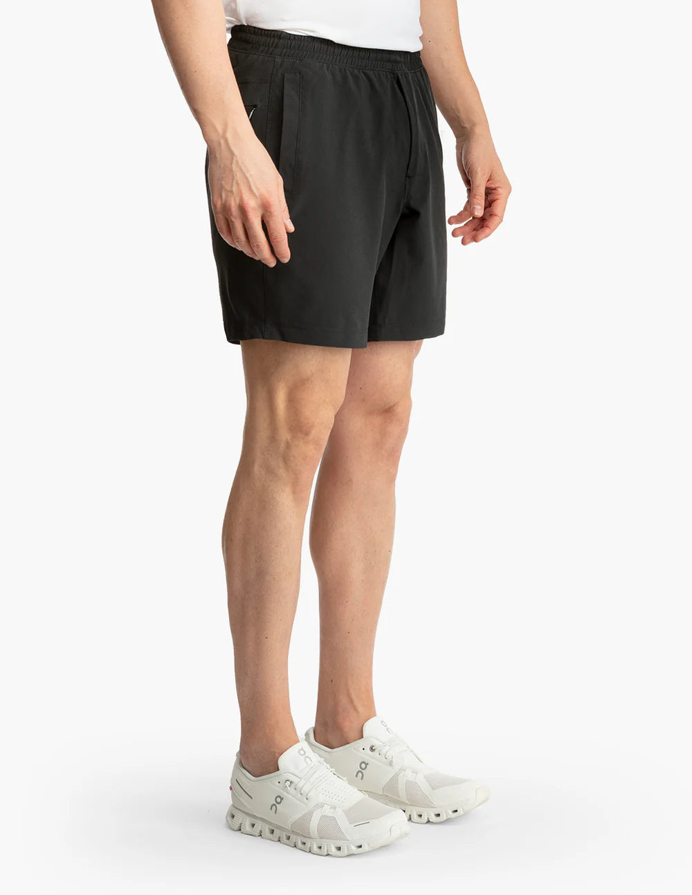 Birddogs Gym Shorts - Black