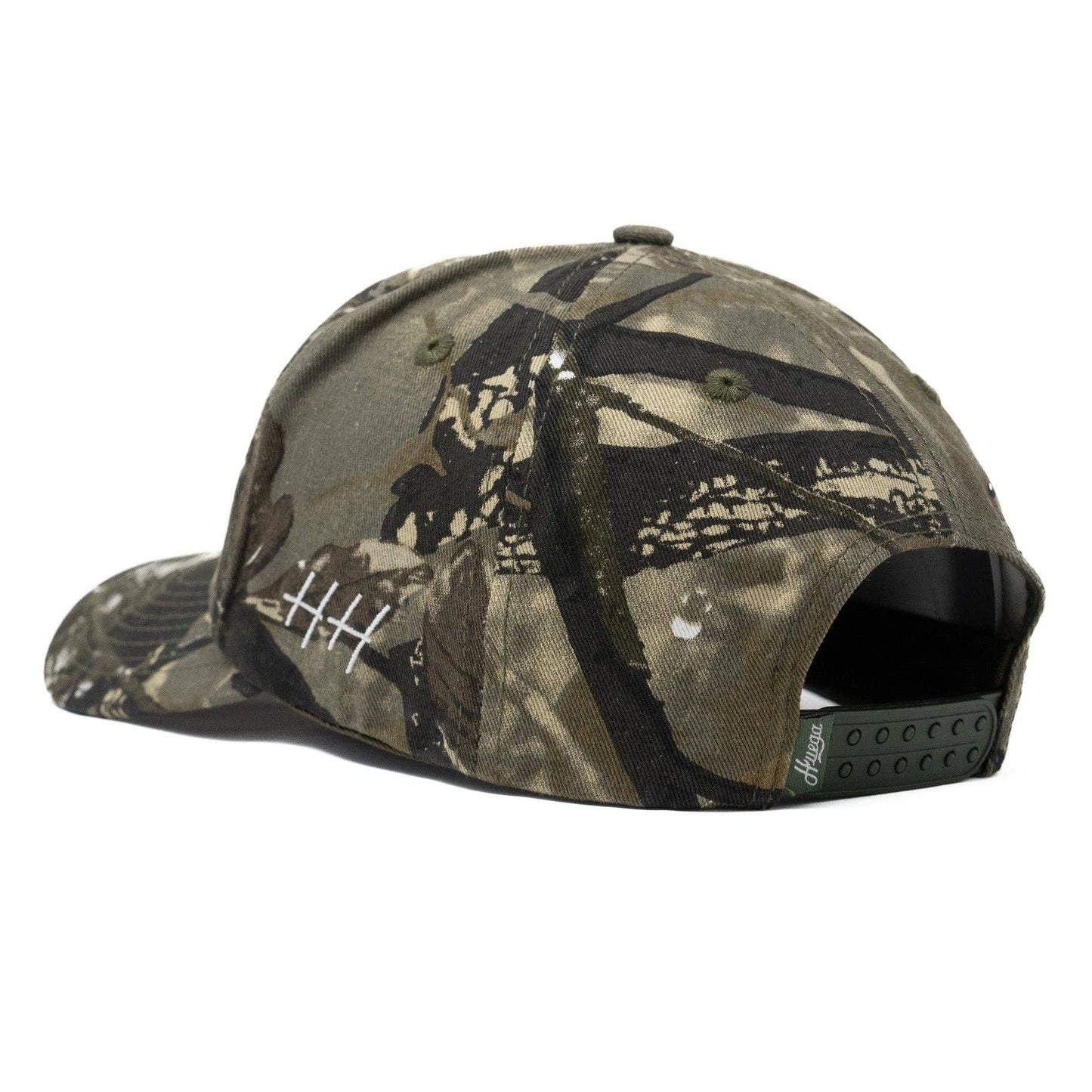 Woodland - Dark Camo Hat