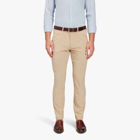 Helmsman Chino Pant - Khaki