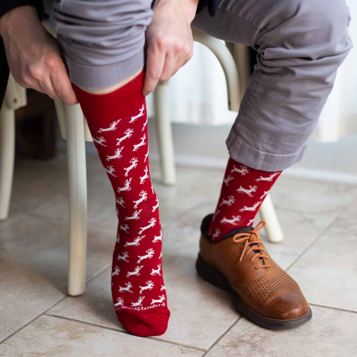 Men's Christmas Socks