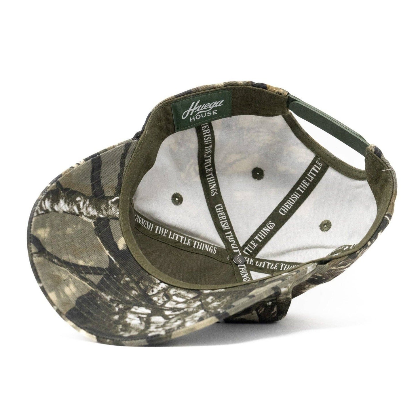 Woodland - Dark Camo Hat