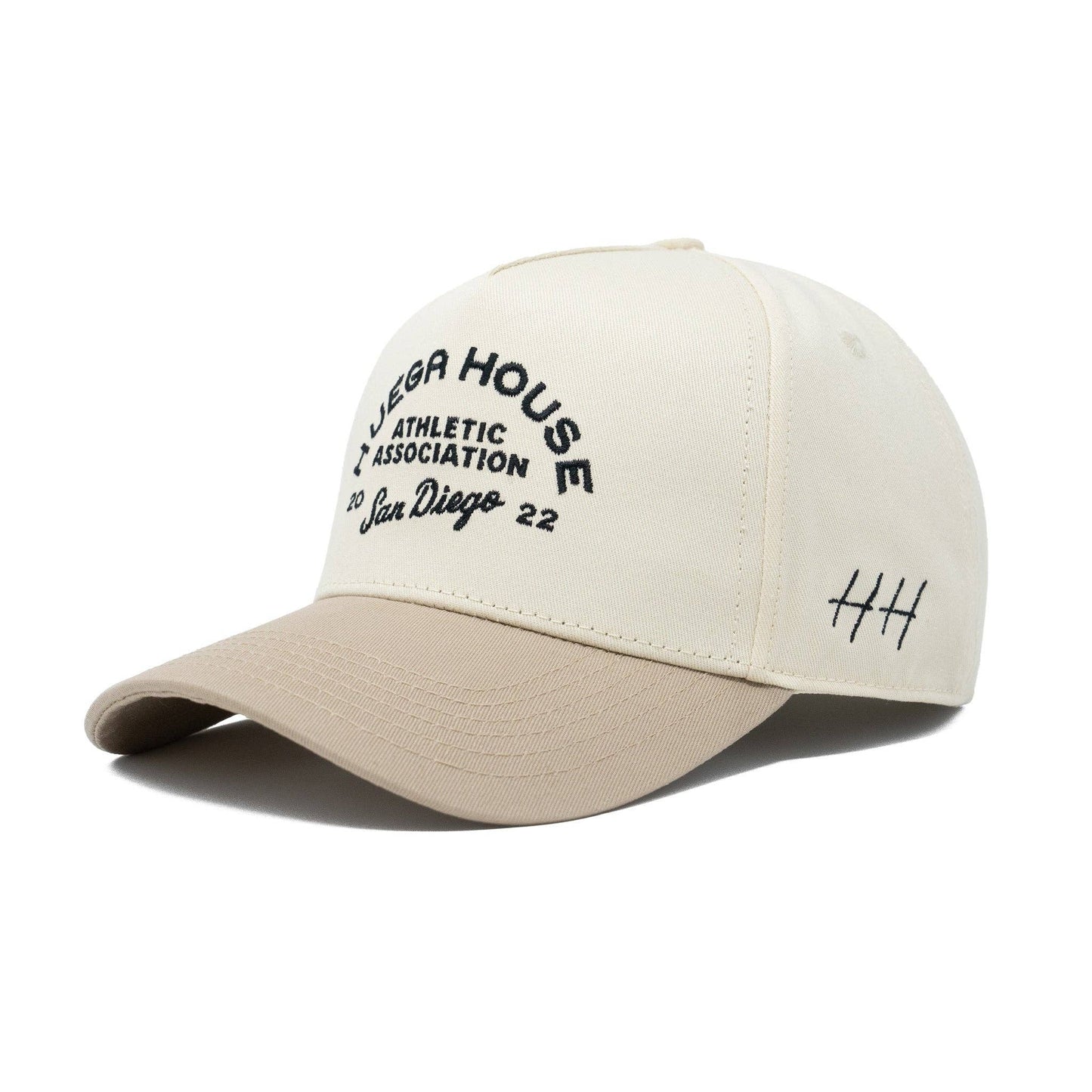 Athletic Association - Khaki & Natural Hat