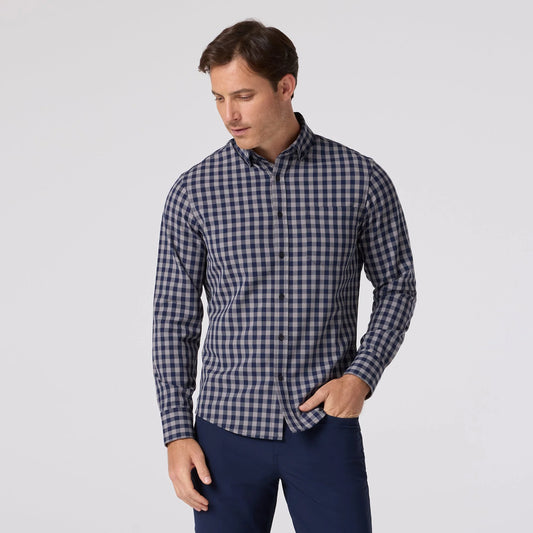 City Flannel - City Hayes Gingham