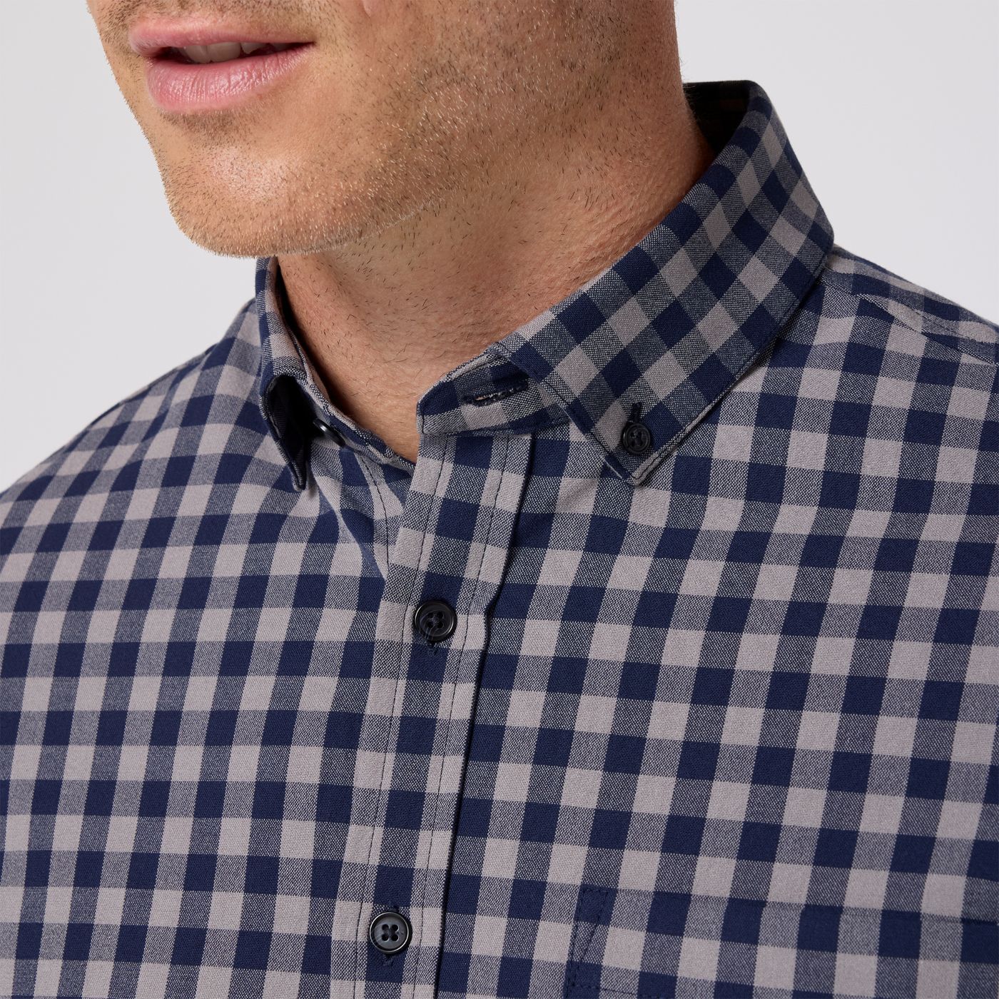 City Flannel - City Hayes Gingham
