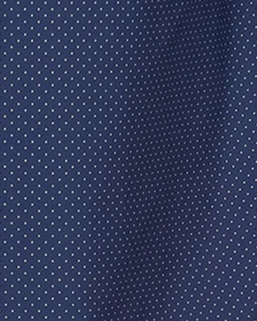 Madeflex Performance Button Down - Navy Dot