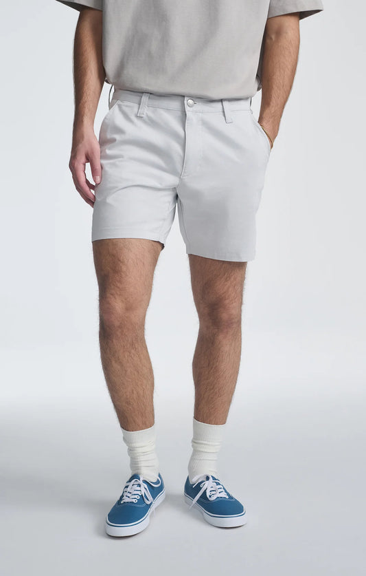 Nate 7" Inseam Shorts - Stone City Smart