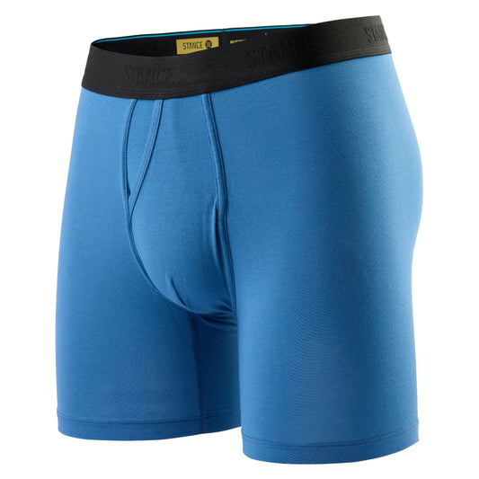 Stance Butter Blend Boxer Brief - Ocean Blue