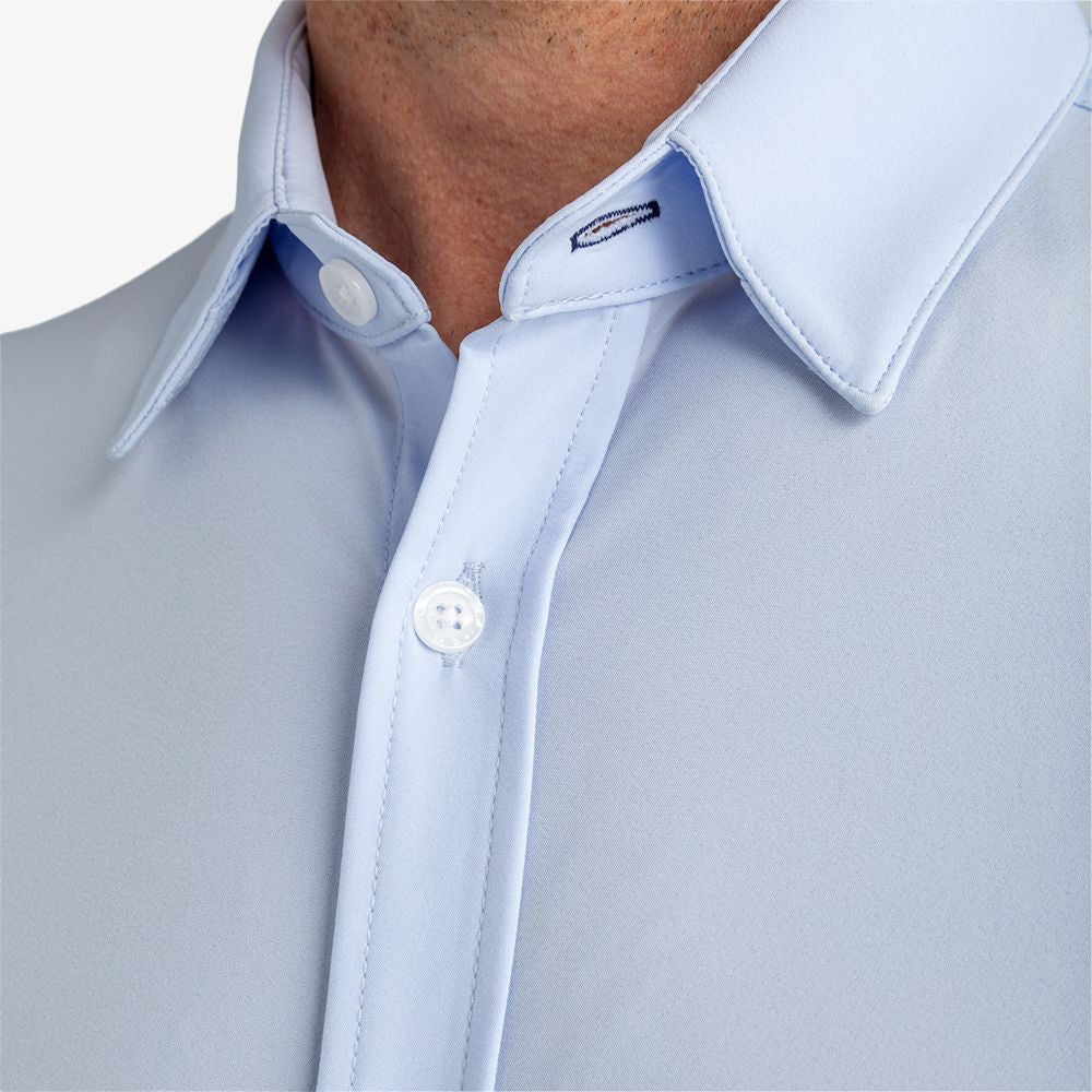 Leeward Dress Shirt - Light Blue