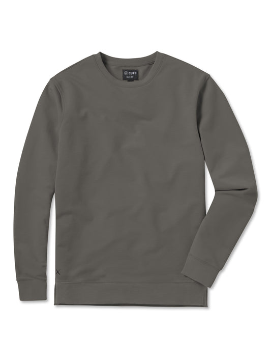 Hyperloop Pullover - Steel