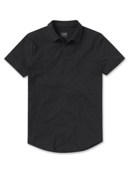 Cuts Polo - Black