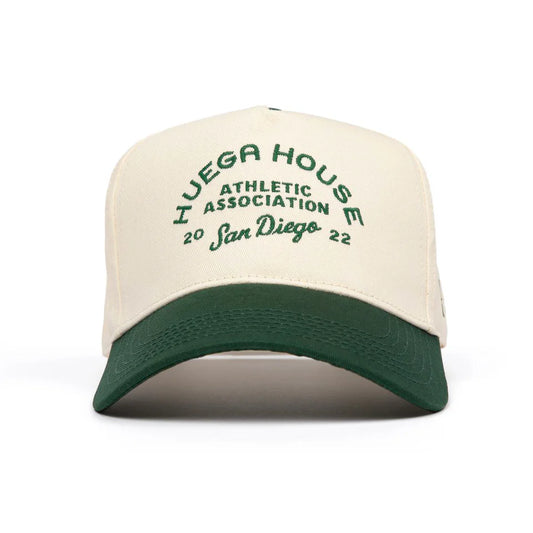 Athletic Association Hat - Green