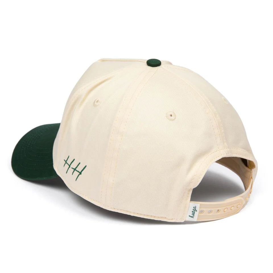 Athletic Association Hat - Green