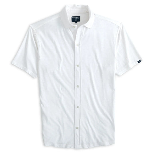 Balao Knit Shirt - White